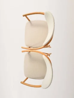 Paire de fauteuils 