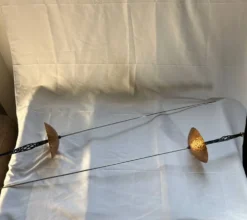 Paire de fleuret ancien jouet enfant
