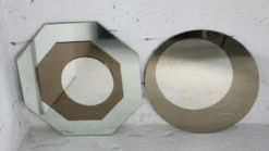 Paire de miroirs 