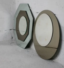 Paire de miroirs 