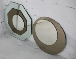 Paire de miroirs 