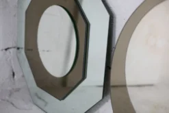 Paire de miroirs 