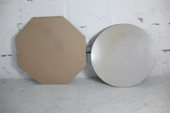 Paire de miroirs 