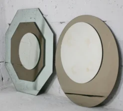 Paire de miroirs 