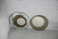 Paire de miroirs 