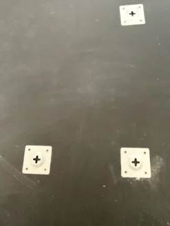 Paire de miroirs style vénitien