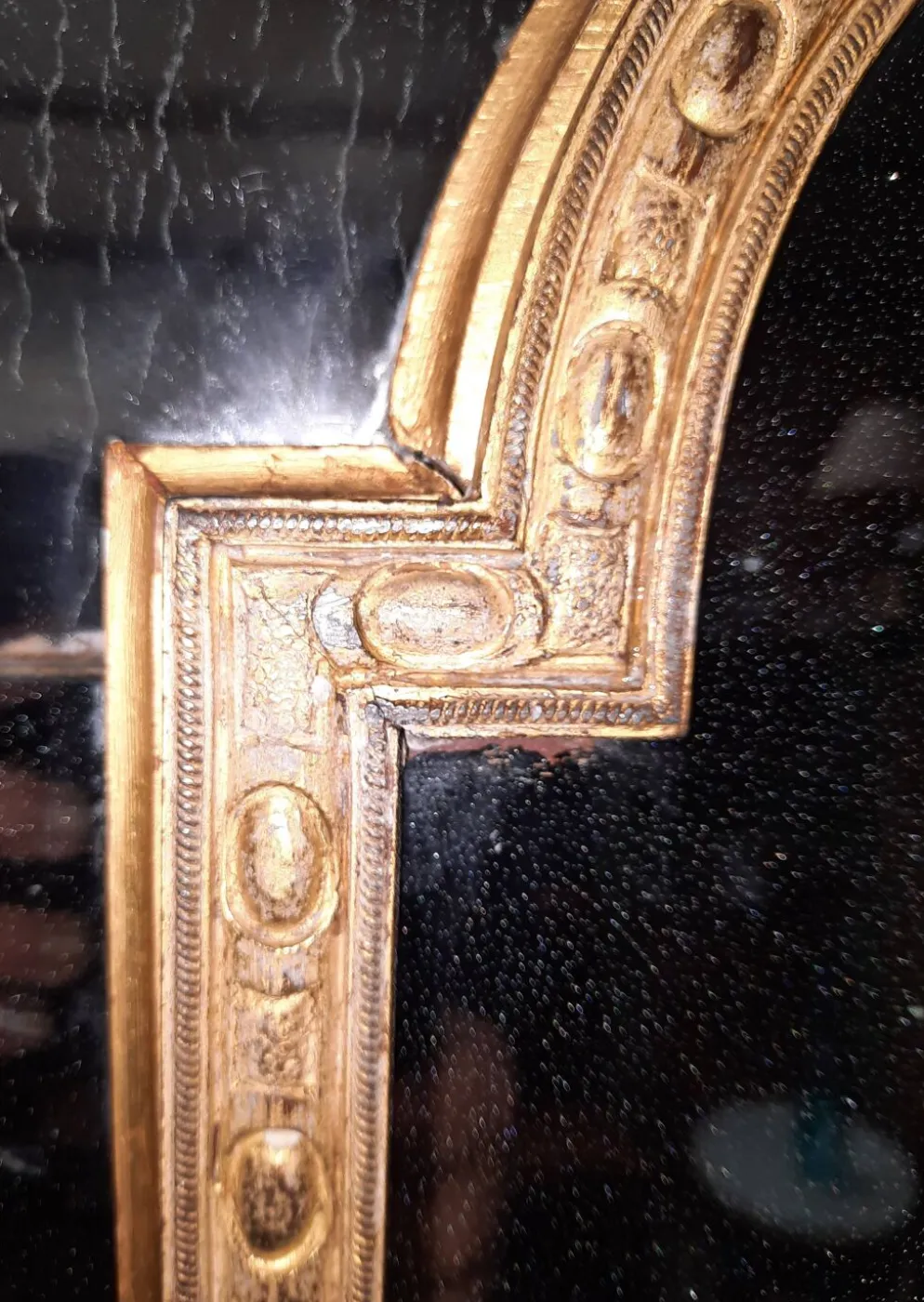 Paire de panneau en mirroir