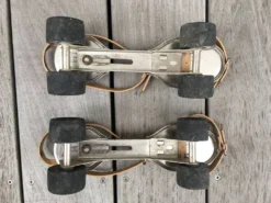 Paire de patins à roulettes Vitesse Paris
