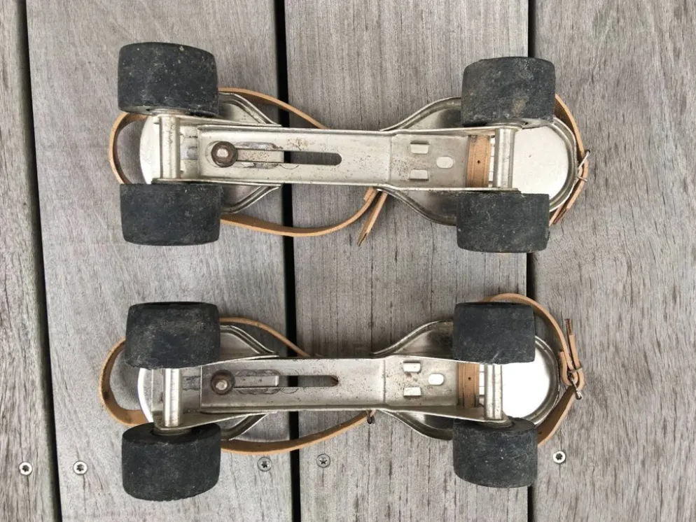 Paire de patins à roulettes Vitesse Paris