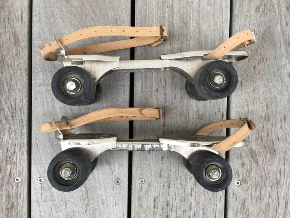 Paire de patins à roulettes Vitesse Paris