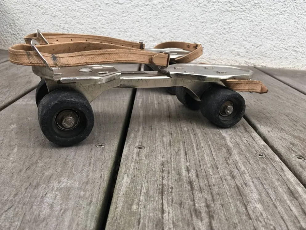 Paire de patins à roulettes Vitesse Paris