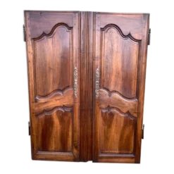 Paire de portes