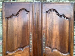 Paire de portes