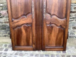 Paire de portes