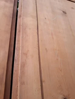 Paire de portes 248x129cm anciennes