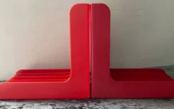 Paire de Range vinyles Boa Inter Holland années 70