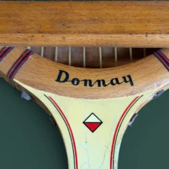 Paire de raquettes tennis 1960