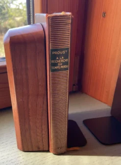 Paire de serre livres