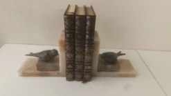 Paire de serre-livres Art déco