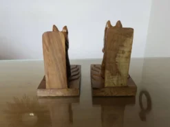 Paire de serre livres