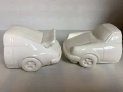 Paire de serre livres Porsche 911