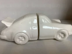 Paire de serre livres Porsche 911