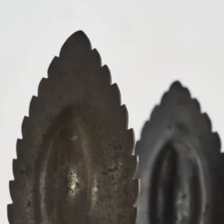 Paire de serre-livres sculpturaux Art déco 1930