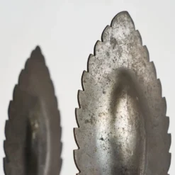 Paire de serre-livres sculpturaux Art déco 1930