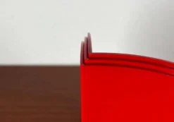 Paire de serre-livres Space Age modèle 4909 par Giotto Stoppino pour Kartell, Italie 1960