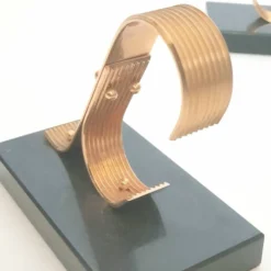 Paire de serres - livre gold starry 1950 XXe