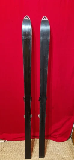 Paire de ski vintage