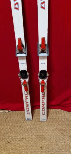 Paire de ski vintage