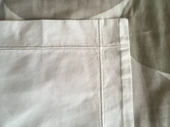 Paire de taies d'oreiller de trousseau
