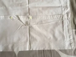 Paire de taies d'oreiller de trousseau