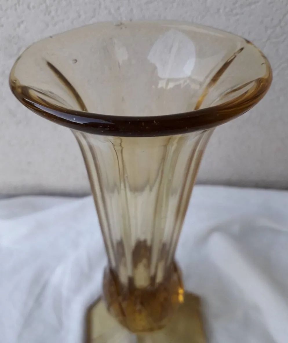 Paire de vases Art Déco