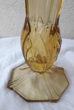 Paire de vases Art Déco