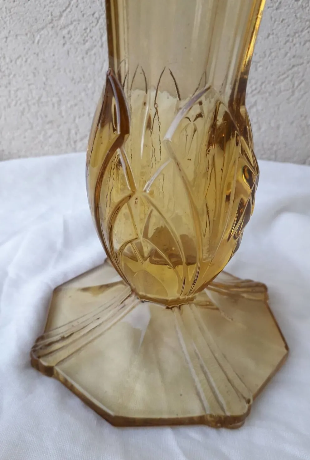 Paire de vases Art Déco