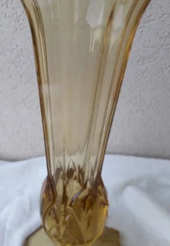 Paire de vases Art Déco