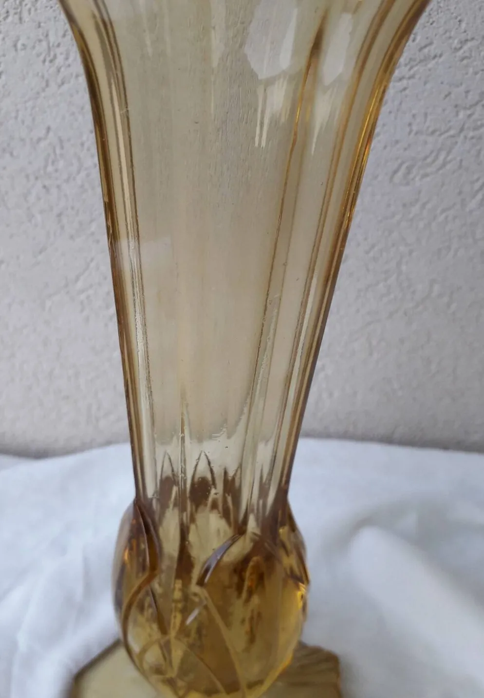 Paire de vases Art Déco