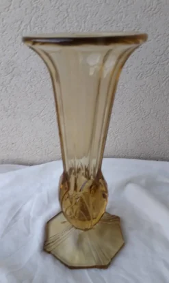 Paire de vases Art Déco