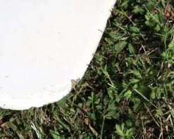 Paire transat chaise longue de Charles Zublena en fibre de verre, années 60