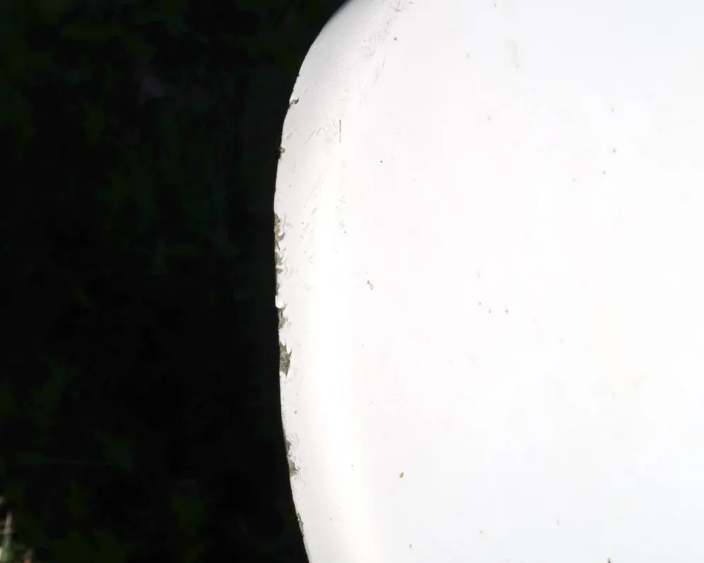 Paire transat chaise longue de Charles Zublena en fibre de verre, années 60