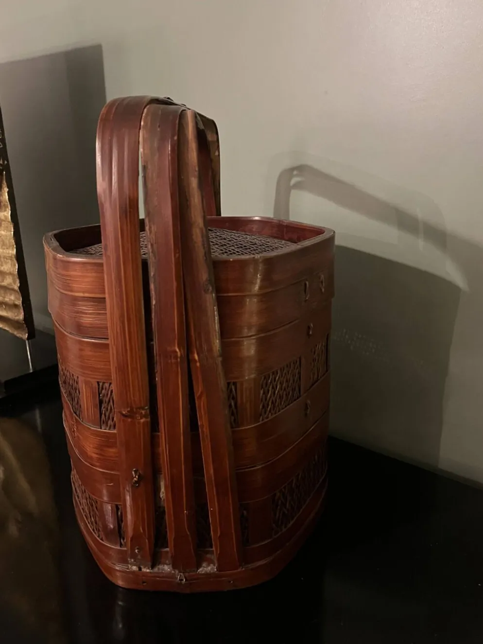 Panier de mariage chinois