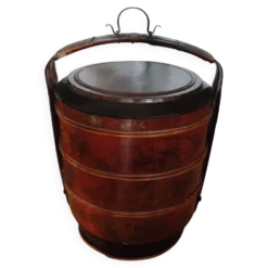 Panier de mariage traditionnel Bakul sia