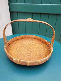 Panier en osier