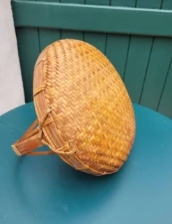 Panier en osier