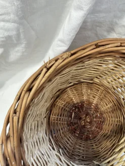 Panier en osier