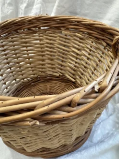 Panier en osier