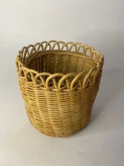 Panier fait main