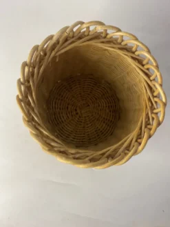 Panier fait main